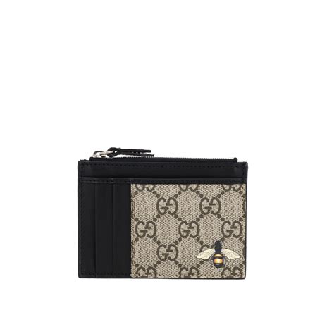 porte monnaie gucci homme|gucci portefeuille homme.